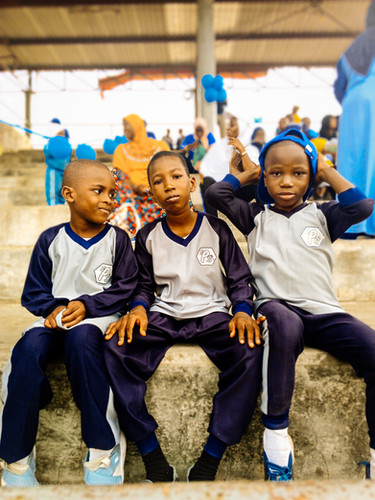 Sports Day festivities